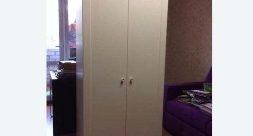 Сборка шкафа. Полежаевская